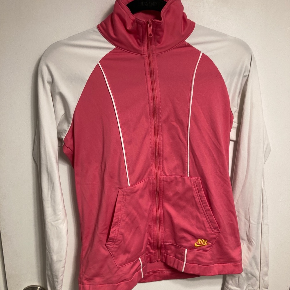 Nike Zip sweatshirt